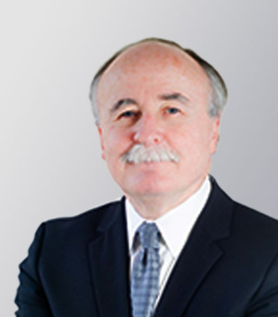 Headshot of attorney Ray R. Brown