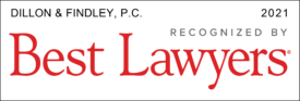 Dillon & Findley, P.C. | Recognized By Best Lawyers | 2021