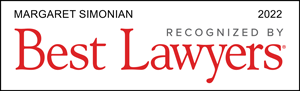 Margaret Simonian | 2022 | Recognized By Best Lawyers